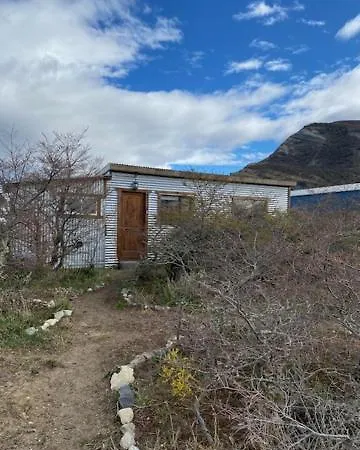 Cabanas Sierra Dorotea Puerto Natales Exterior photo