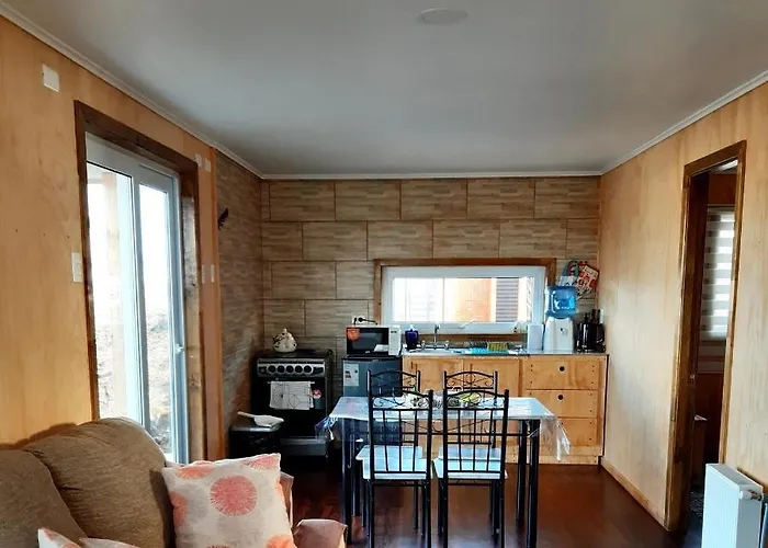Cabanas Sierra Dorotea