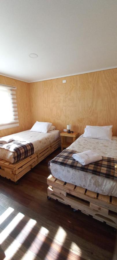 Country house Sierra Dorotea Puerto Natales