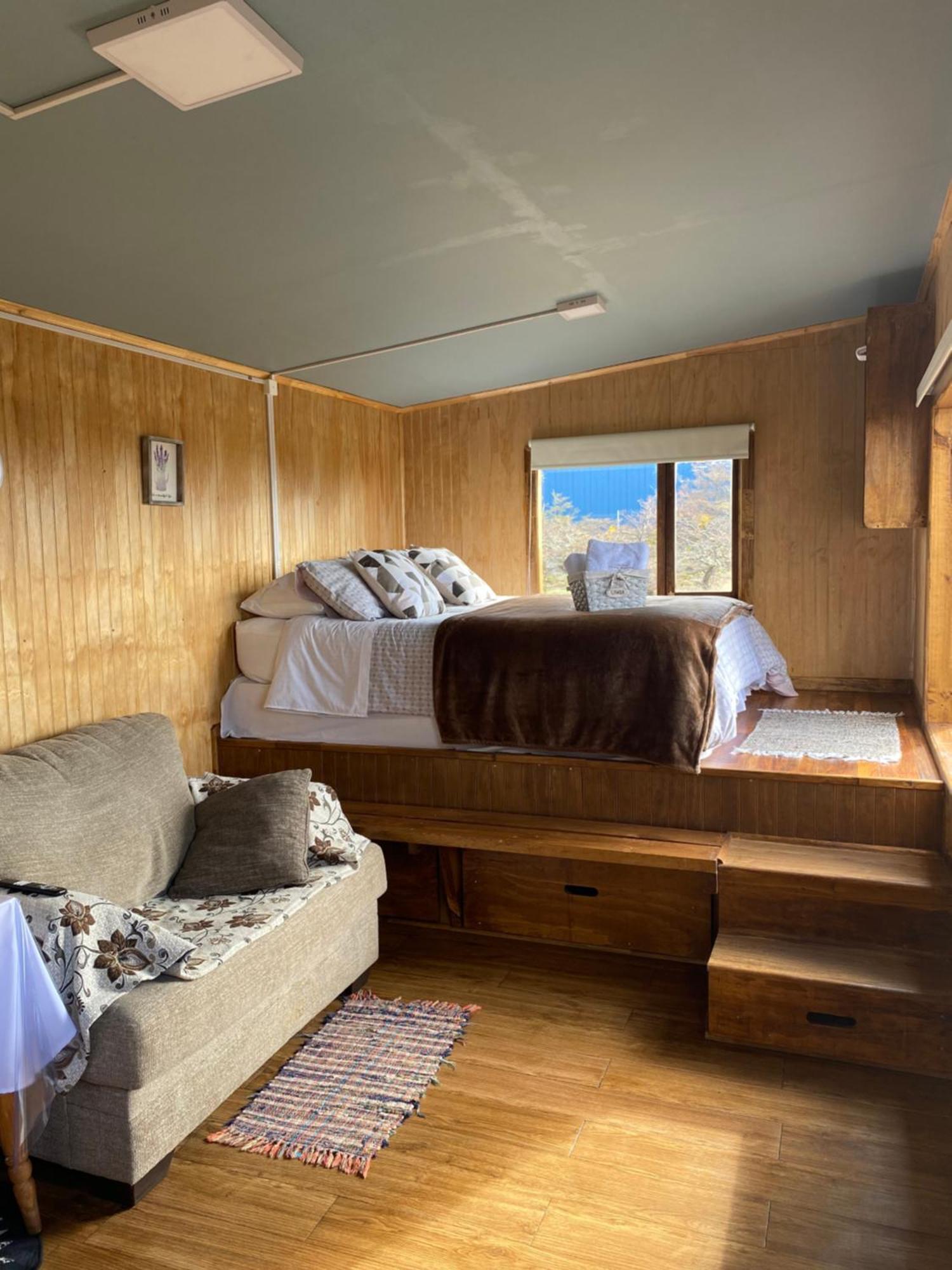 Country house Sierra Dorotea Puerto Natales